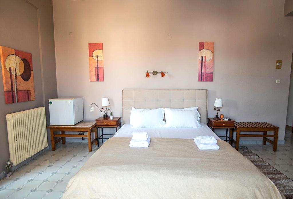 Koukonas Hotel Galaxídhion Екстериор снимка