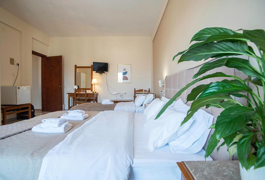 Koukonas Hotel Galaxídhion Екстериор снимка