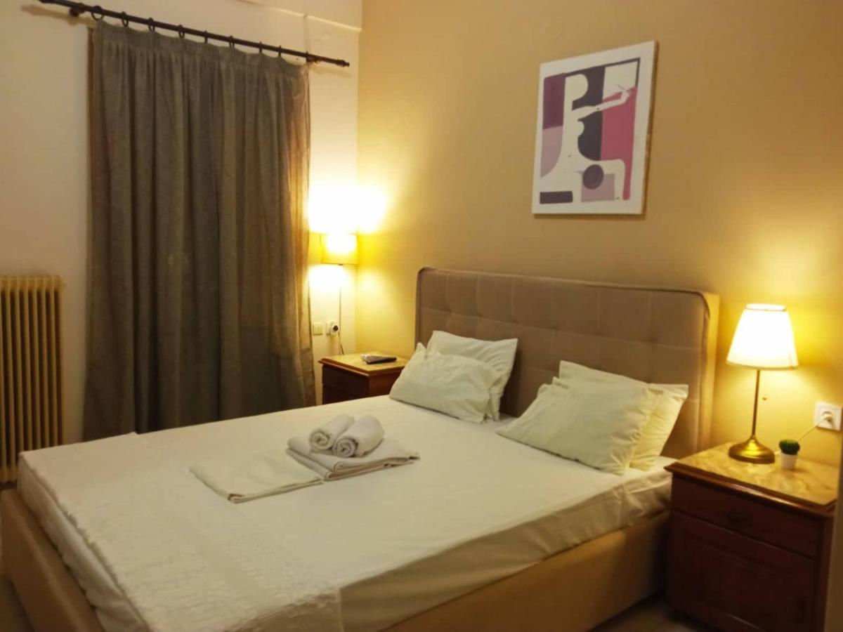 Koukonas Hotel Galaxídhion Екстериор снимка